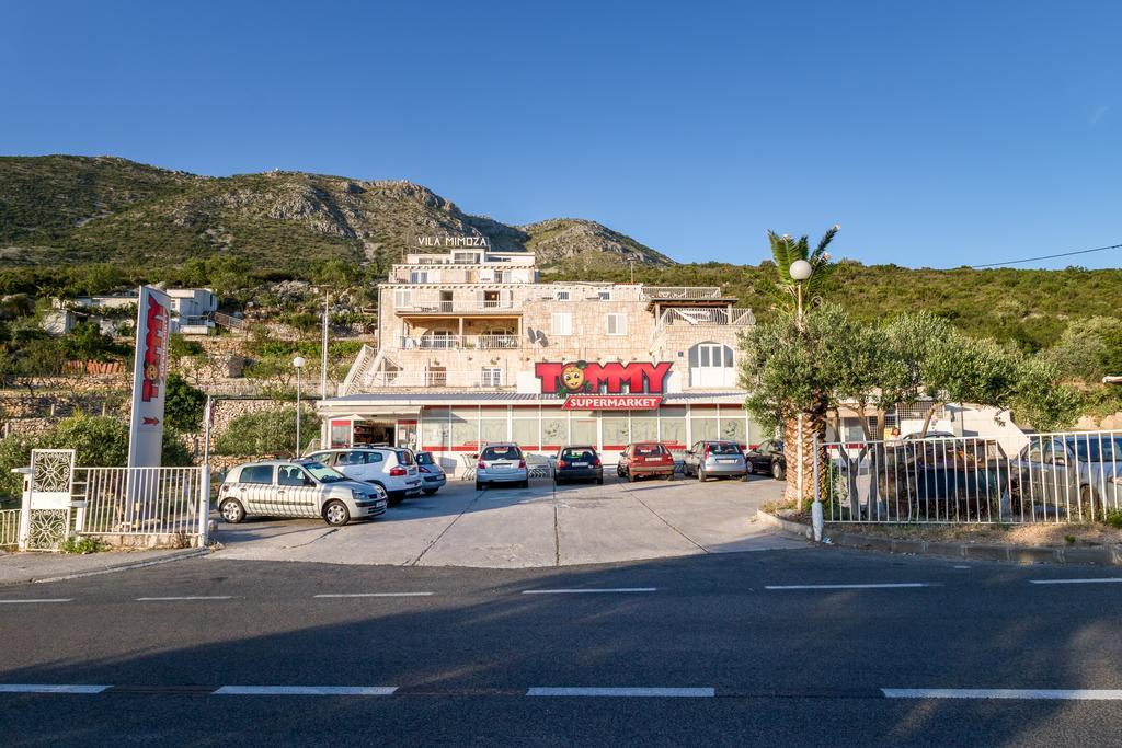 Mimoza Guesthouset Cavtat