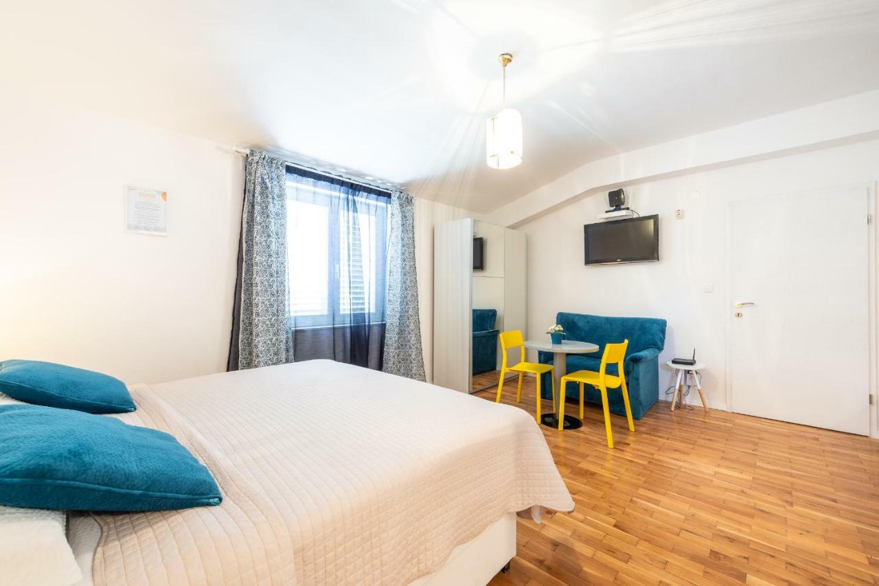 Guest house Mimoza 3*
